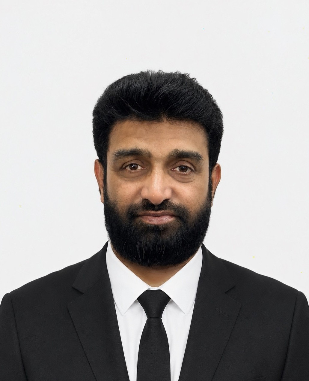 Mohammed Haneef KA